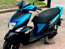 Yamaha Ray Zr 2026 Motorbike