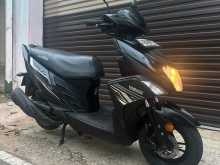 Yamaha Ray ZR 2018 Motorbike