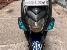 Yamaha Ray ZR 2018 Motorbike