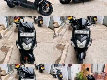 Yamaha Ray ZR 2018 Motorbike