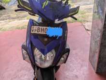 Yamaha Ray ZR 2018 Motorbike