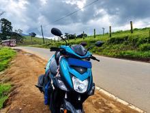 Yamaha Ray ZR 2025 Motorbike