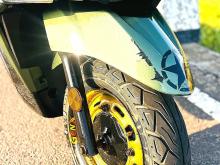 Yamaha RAY ZR 2018 Motorbike