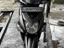 Yamaha RAY ZR STREET RALLY 2018 Motorbike