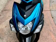 Yamaha Ray Zr 2026 Motorbike
