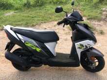 Yamaha Ray ZR 2017 Motorbike