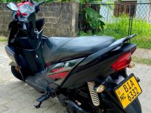 Yamaha Ray Zr 2019 Motorbike