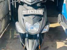 Yamaha Ray ZR 2020 Motorbike