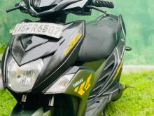 Yamaha Ray ZR 2017 Motorbike