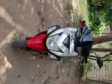 Yamaha Ray ZR 2018 Motorbike