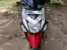 Yamaha Ray ZR 2018 Motorbike