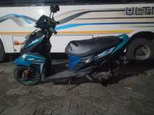 Yamaha Ray ZR 2017 Motorbike