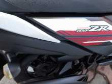 Yamaha Ray ZR 2018 Motorbike
