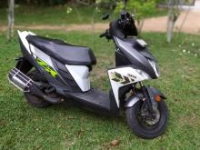 Yamaha Ray ZR 2017 Motorbike