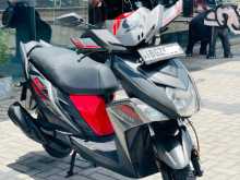 Yamaha Ray ZR 2018 Motorbike