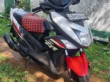 Yamaha Ray ZR 2019 Motorbike