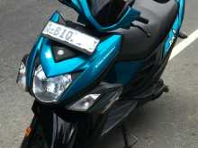 Yamaha Ray Zr 2020 Motorbike