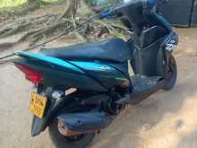 Yamaha Ray ZR 2019 Motorbike