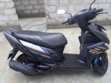 Yamaha Ray ZR 2019 Motorbike