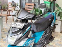 Yamaha Ray ZR 2016 Motorbike