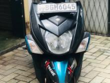 Yamaha Ray ZR 2018 Motorbike