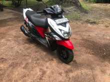 Yamaha Ray ZR 2017 Motorbike