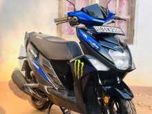 Yamaha Ray Zr 2019 Motorbike