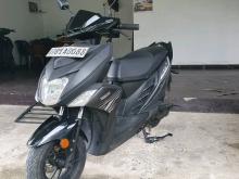 Yamaha RAY Zr 2019 Motorbike