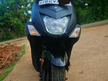 Yamaha Ray ZR 2018 Motorbike