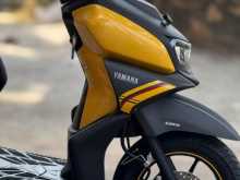 Yamaha Ray Zr 2025 Motorbike