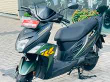 Yamaha Ray ZR 2019 Motorbike