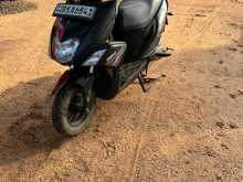 Yamaha Ray Zr 2019 Motorbike
