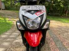 Yamaha Ray ZR 2017 Motorbike