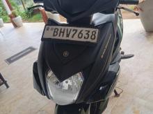 Yamaha Ray ZR 2019 Motorbike