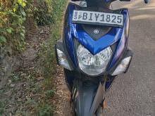 Yamaha Ray ZR STREET RALLY 2020 Motorbike