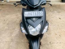 Yamaha Ray ZR 2018 Motorbike