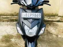 Yamaha Ray ZR 2019 Motorbike