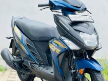 Yamaha Ray ZR 2019 Motorbike
