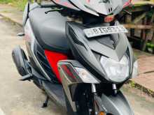 Yamaha RAY ZR STREET RALLY 2019 Motorbike