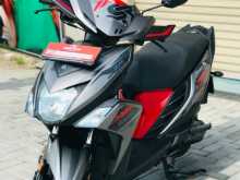 Yamaha Ray ZR STREET RALLY 2019 Motorbike