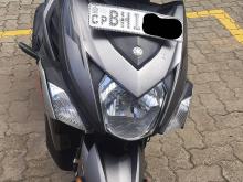 Yamaha Ray ZR 2019 Motorbike