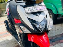 Yamaha Ray ZR 2016 Motorbike