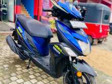 Yamaha Ray Zr 2019 Motorbike