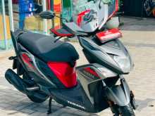 Yamaha Ray ZR 2020 Motorbike