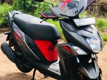 Yamaha RAY ZR STREET RALLY 2019 Motorbike