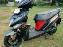 Yamaha Ray ZR 2019 Motorbike