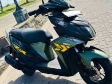 Yamaha Ray ZR 2017 Motorbike