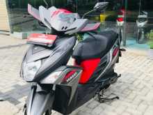Yamaha Ray ZR STREET RALLY 2020 Motorbike