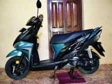 Yamaha Ray ZR 2018 Motorbike