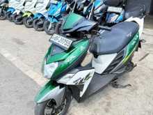 Yamaha Ray ZR 2017 Motorbike